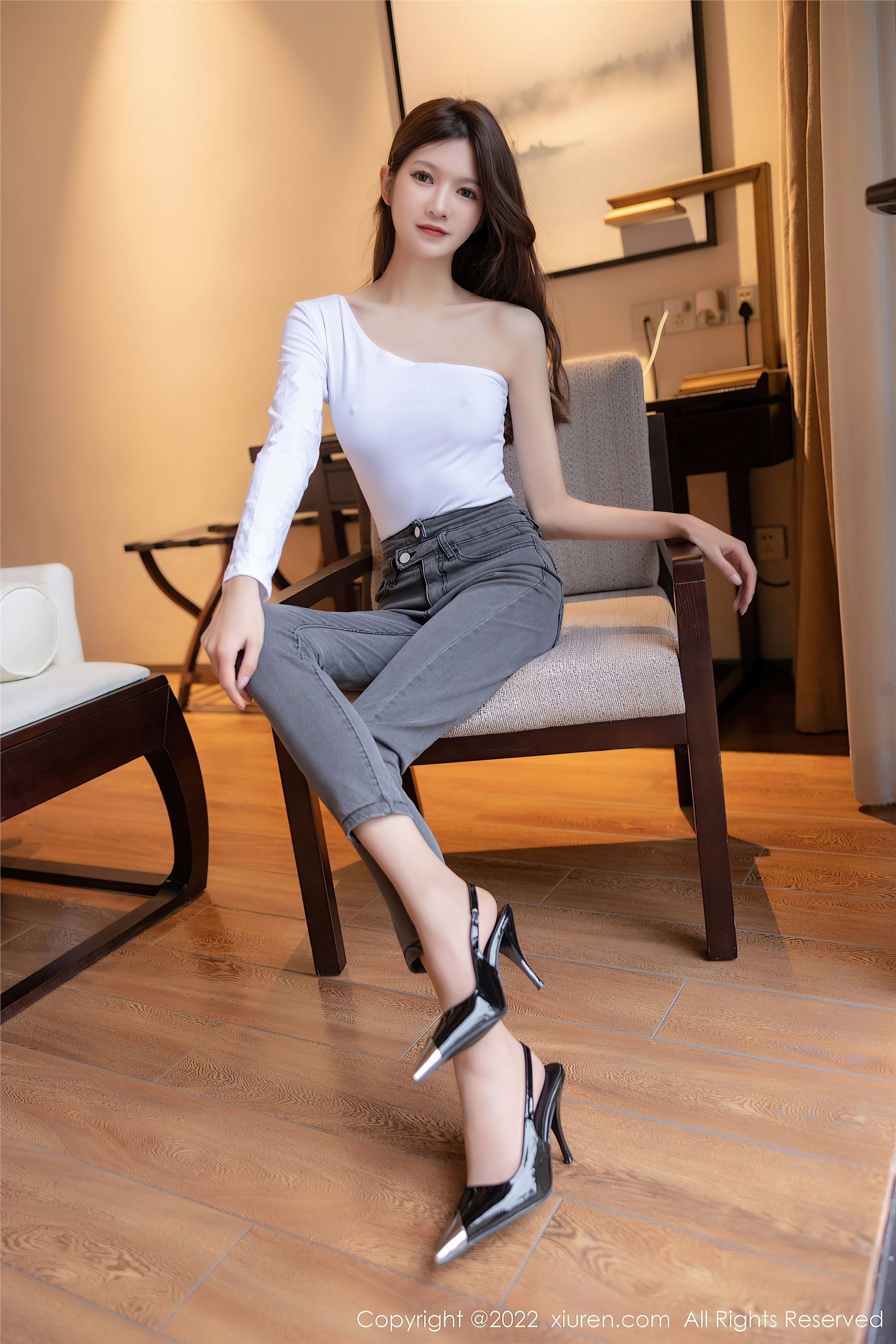 Xiuren秀人网 2022.06.01 NO.5093 程程程-